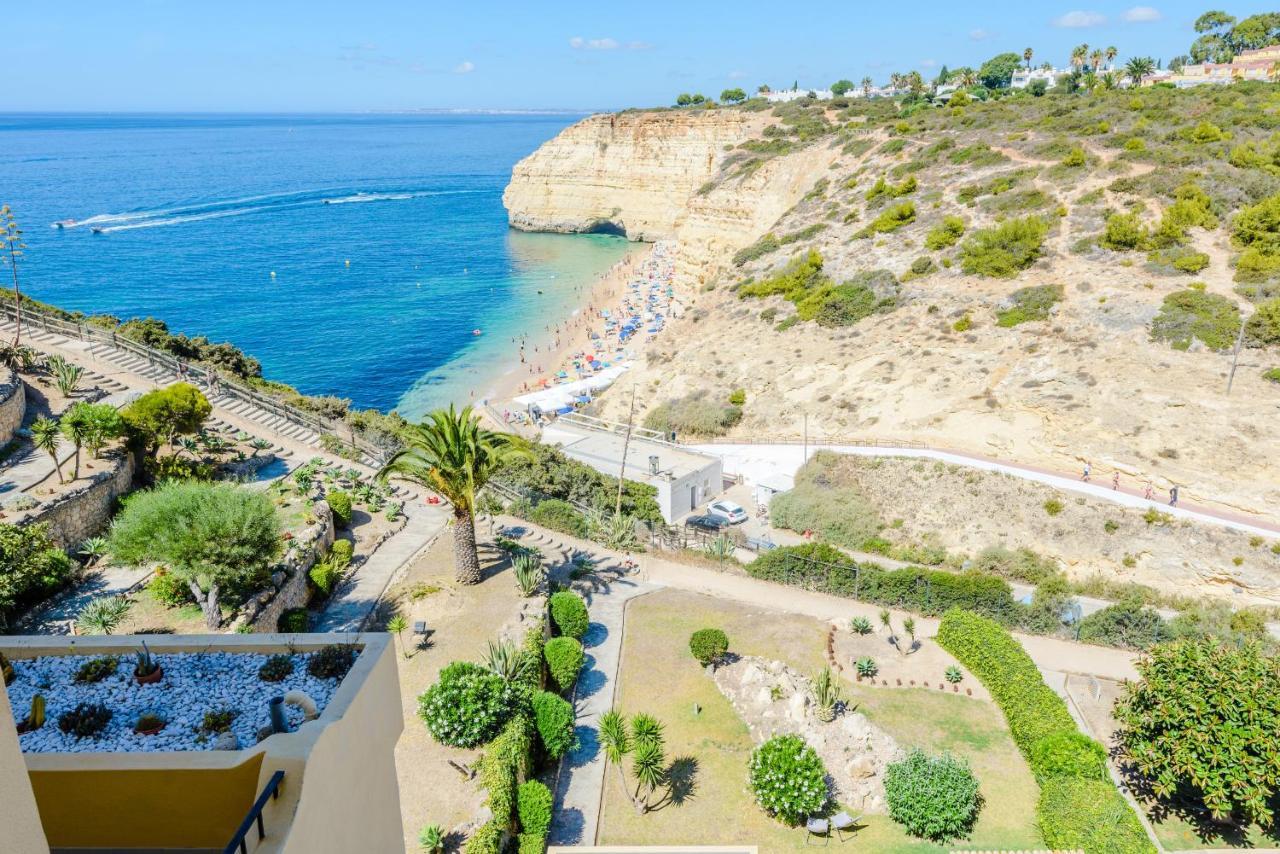 The Little Paradise With Sea Views Карвоейру Экстерьер фото
